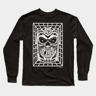 Cyborg Long Sleeve T-Shirt